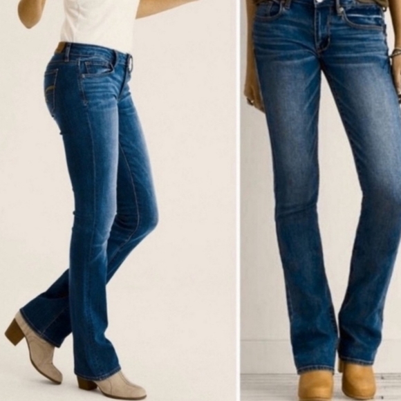 American Eagle Outfitters Jeans American Eagle Kick Boot Jeans